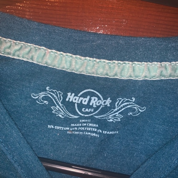 HARD ROCK CAFE BAHAMAS TSHIRT - Picture 3 of 4